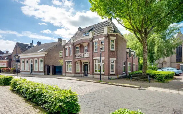 Foto van Raadhuisstraat 23, Gilze