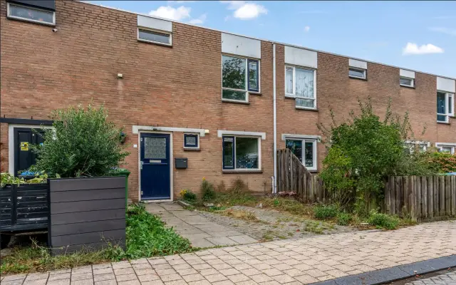 Foto van Oostzeestraat 53, Lelystad