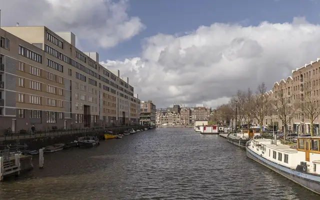 Foto van Plantagekade 32, Amsterdam