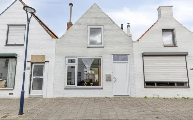 Foto van Boulevard 100, Breskens