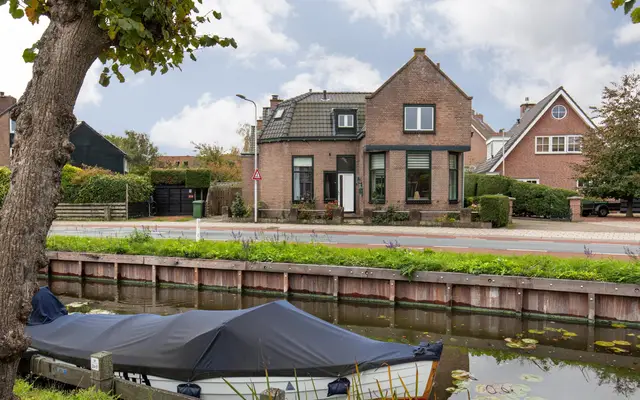Foto van Meerweg 17, Bennebroek