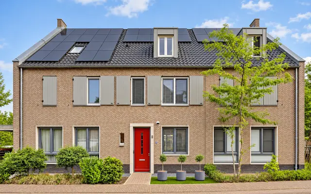 Foto van Bomenbeemd 36, Best
