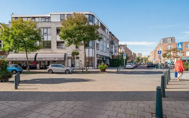 Foto van Gentsestraat 1 C, Den Haag