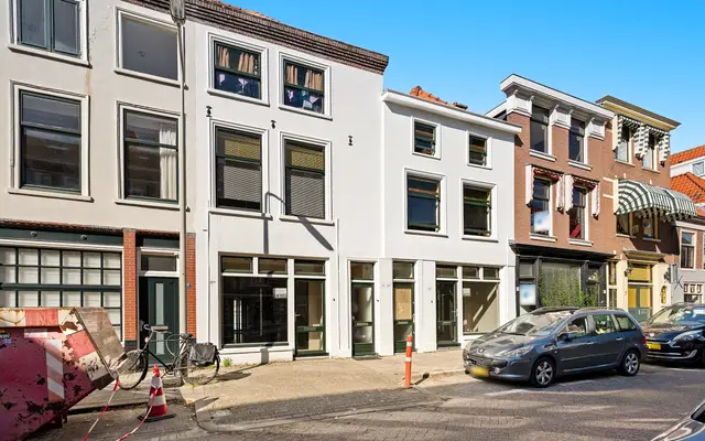 Foto van Slijkeinde 15 A, 's-Gravenhage