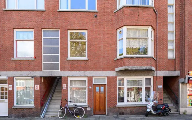 Foto van Hasseltsestraat 14, Den Haag