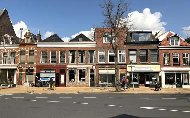 Foto van Gedempte Zuiderdiep 131, Groningen