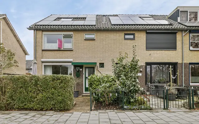 Foto van Jan Steijnstraat 47, Zaandijk