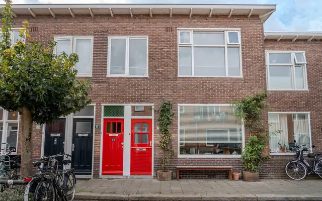 Foto van Johannes van Andelstraat 8, Utrecht
