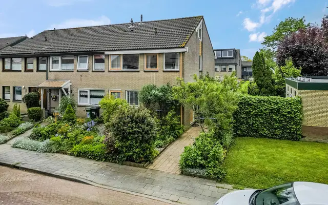 Foto van Constantijnstraat 2, Andelst