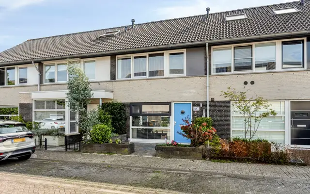 Foto van Muggenbergstraat 36, Tilburg