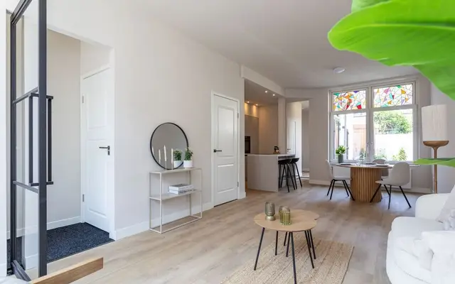 Foto van Kenaustraat 8, Den Haag