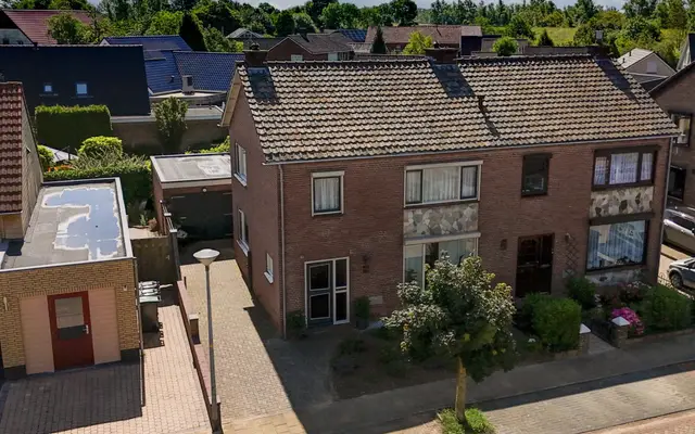 Foto van Korte Nieuwstraat 5, Pannerden