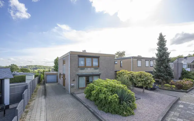 Foto van Paulus Potterstraat 30, Kerkrade
