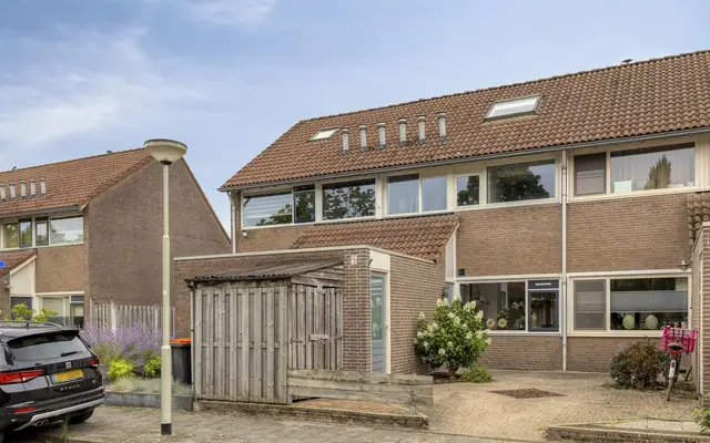 Foto van Frederik Maystraat 10, Bergen op Zoom