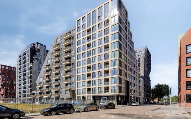 Foto van Dudokstraat 174, Hoofddorp