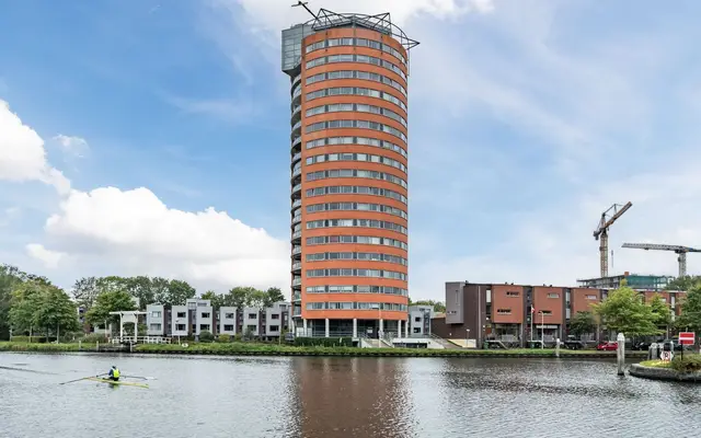Foto van Delftse Jaagpad 29, Leiden