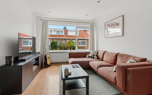 Foto van Leersumstraat 58, 's-Gravenhage