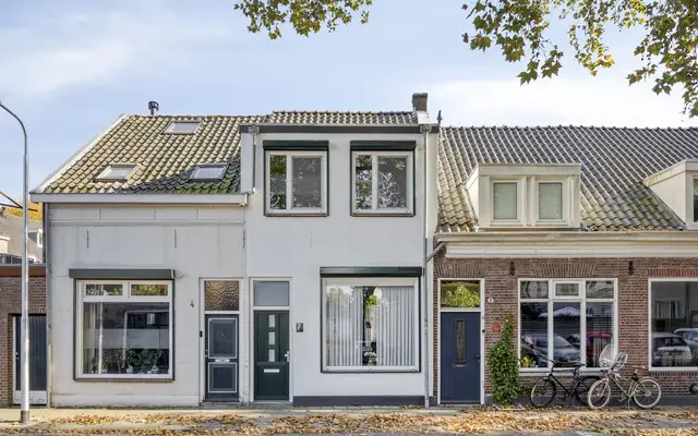 Foto van Sint Josephdwarsstraat 6, Tilburg