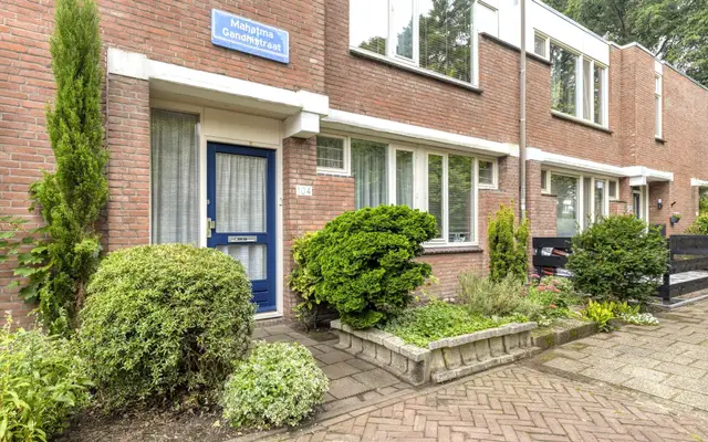 Foto van Mahatma Gandhistraat 104, 's-Gravenhage
