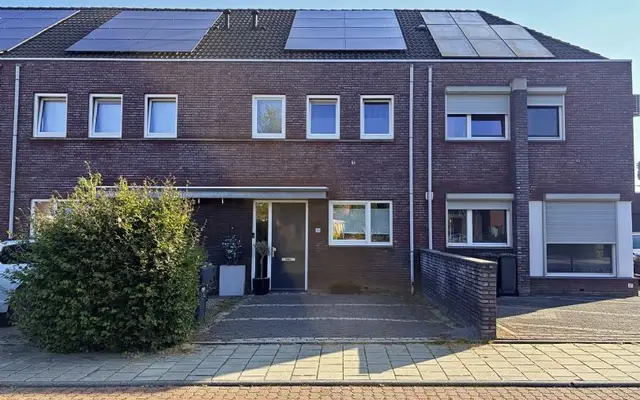 Foto van Tessmanstraat 39, Sittard