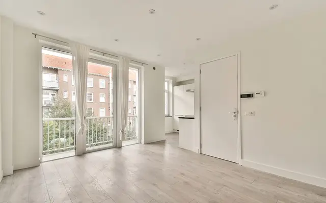 Foto van Orteliusstraat 295 2, Amsterdam