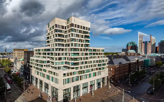 Foto van Kalvermarkt 14 H, 's-Gravenhage