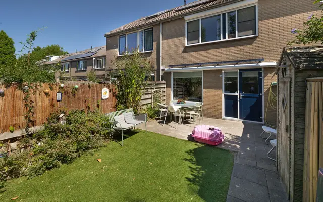 Foto van Patrijsstraat 18, Sommelsdijk