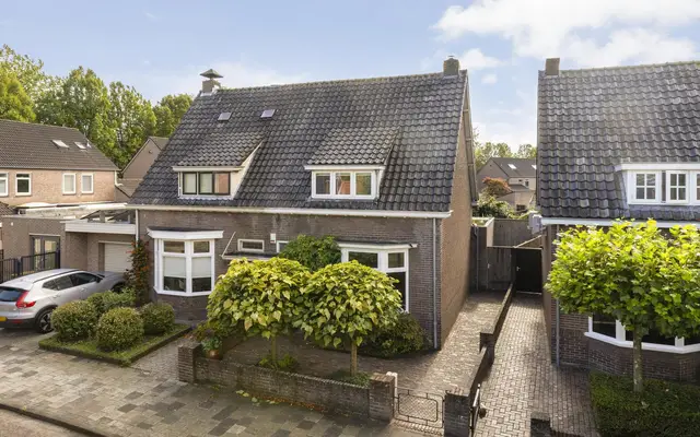 Foto van Kortfoortstraat 54, Oss