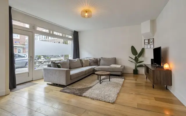 Foto van Bonairestraat 92, Amsterdam