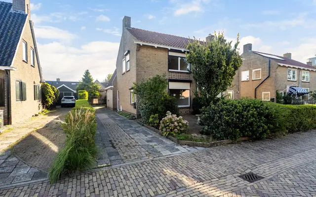 Foto van Hofstraat 5, St.-Jacobiparochie