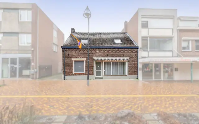 Foto van Kerkstraat 19, Tegelen