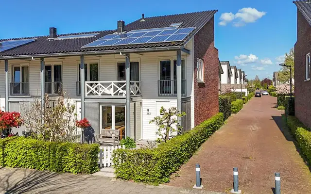 Foto van Fanny Blankers-Koenlaan 362, Hoofddorp