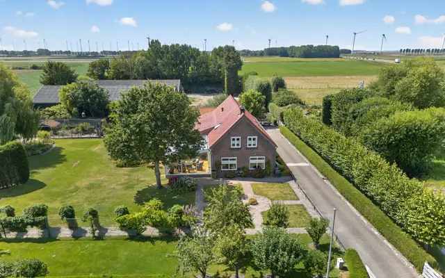 Foto van Langeweg 35, Oude-Tonge