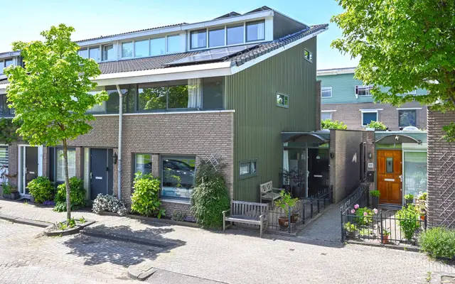 Foto van Herentalsstraat 104, Amsterdam