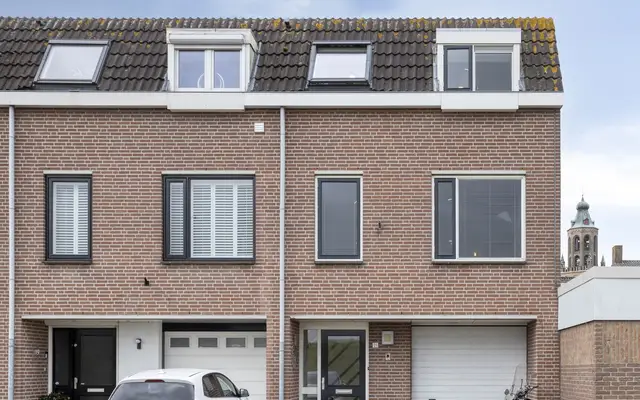 Foto van Rijnstraat 21, Huissen