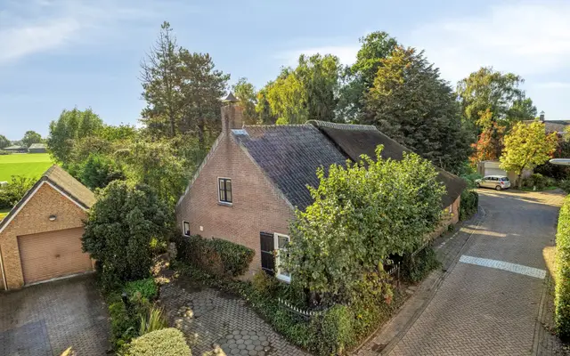 Foto van Hofstad 8, Wagenberg