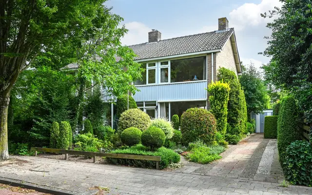 Foto van Julianalaan 37, Bennekom