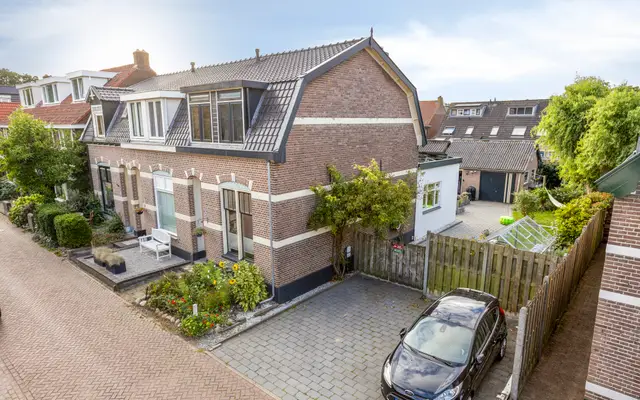 Foto van Vonderstraat 37, Deventer