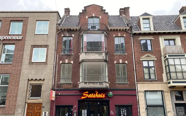Foto van Herestraat 111 B, Groningen