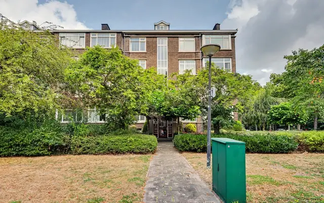 Foto van Cromhoutlaan 14, Rijswijk