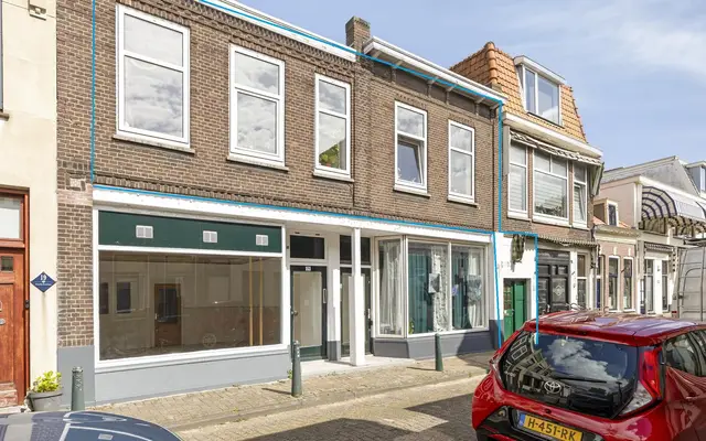 Foto van Eendrachtstraat 23 B, Vlaardingen