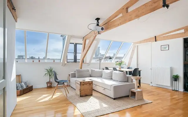 Foto van Hooftskade 6, Den Haag