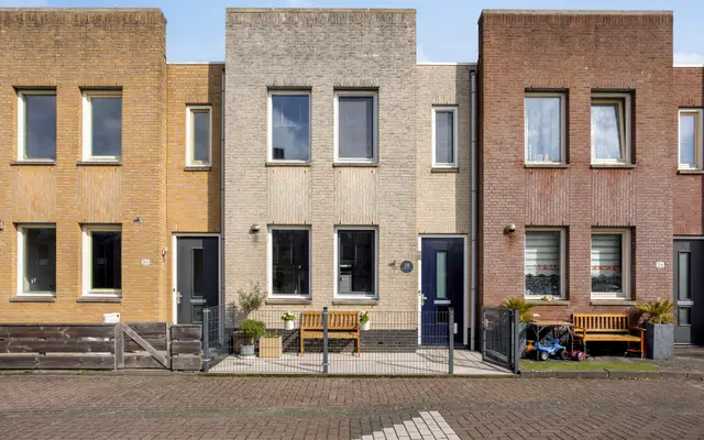 Foto van Estafette 28, Assendelft