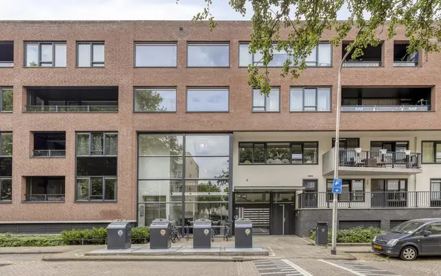 Foto van Schoolstraat 109, Tilburg