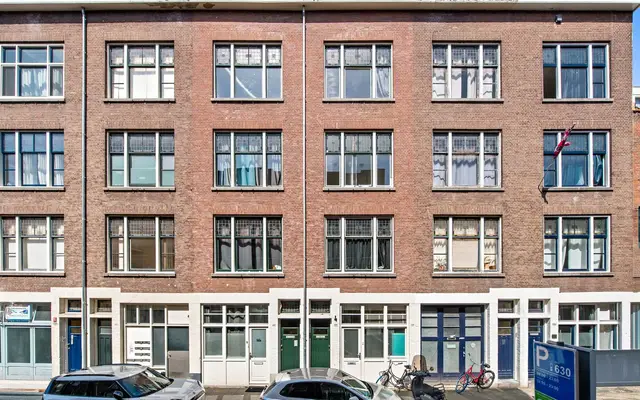 Foto van Waterloostraat 139B 02, Rotterdam