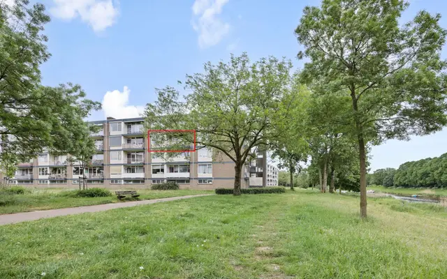 Foto van Hesselsstraat 117, Den Bosch