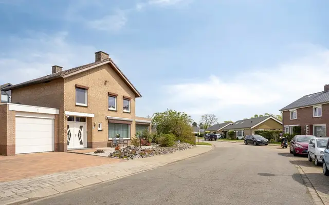 Foto van Spitsstraat 8, Maasbracht