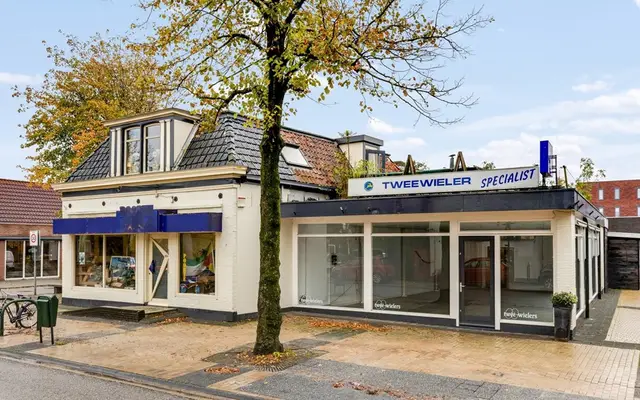 Foto van Van Harenstraat 58, Sint Annaparochie