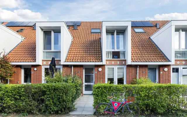 Foto van Charlotte van Pallandthof 18, Utrecht