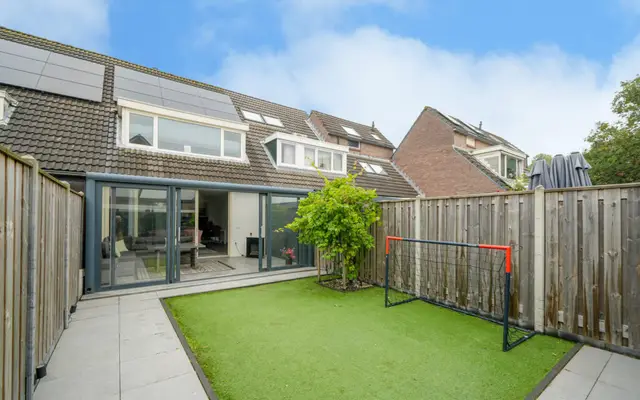 Foto van Krekelveen 609, Spijkenisse
